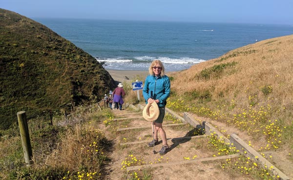 Carolyn ShortTail Beach