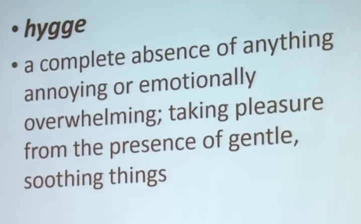 hygge defined