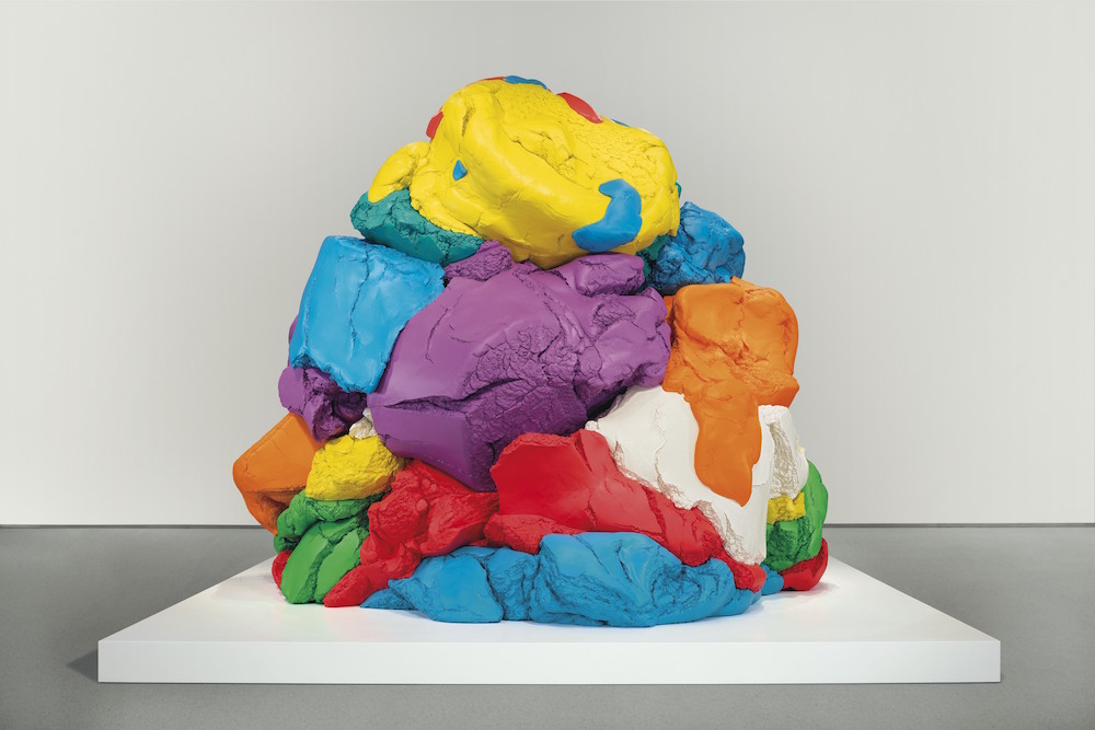 Koons Play Dough